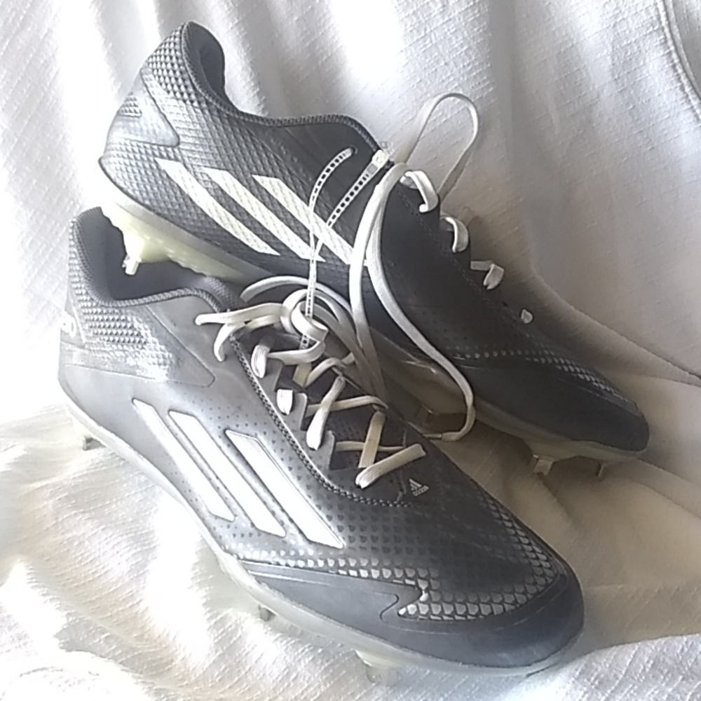 Men's NWOT Adidas adizero Cleats (13)